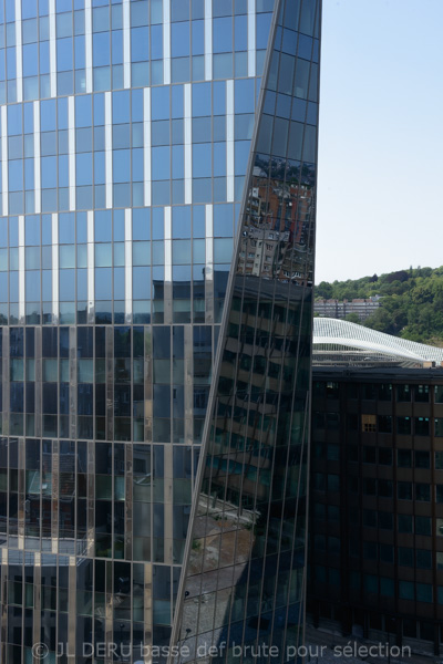 tour des finances à Liège